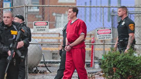 Grand jury indicts Bryan Kohberger in 4 University of Idaho stabbing deaths